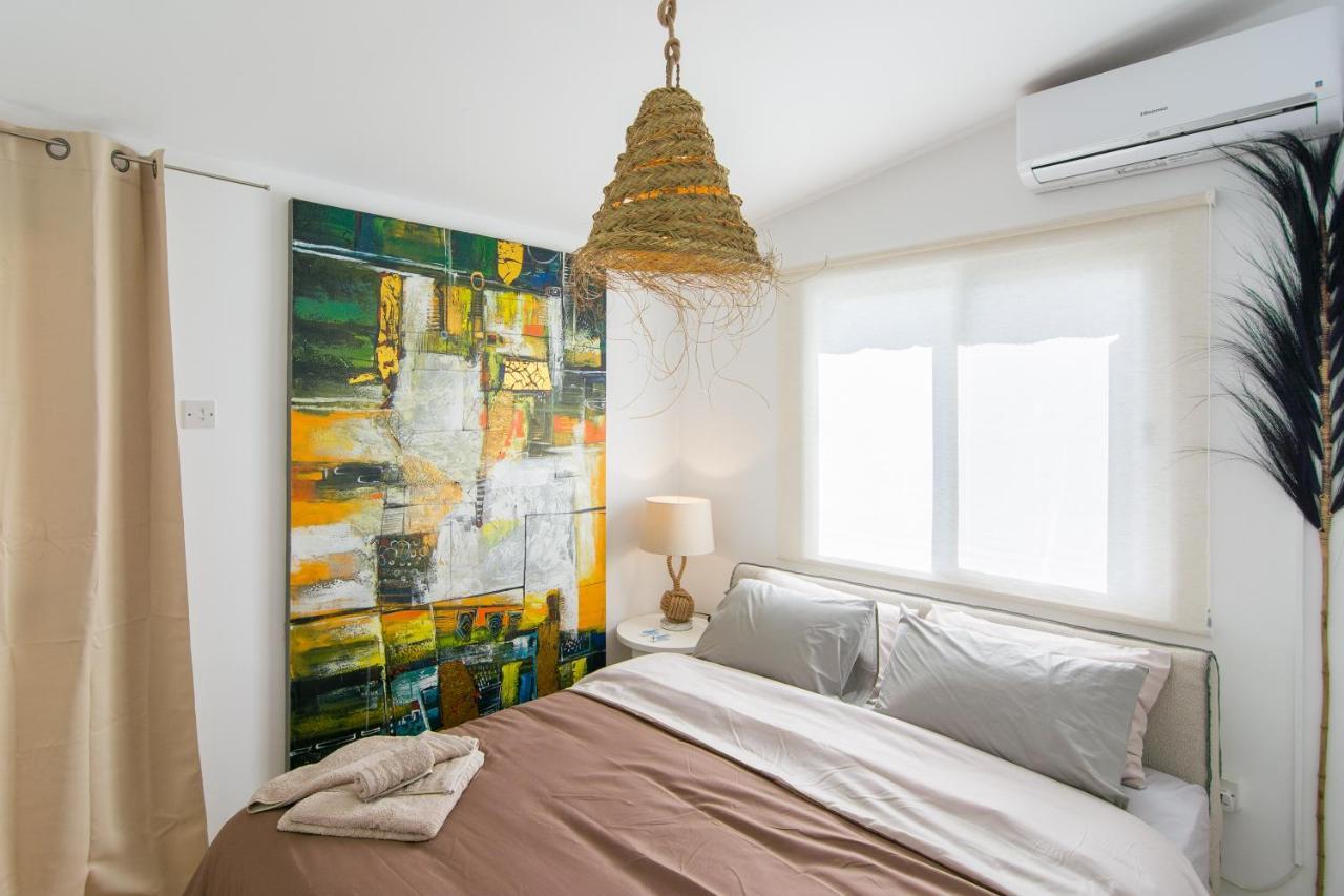 Akamas Sunset Boho Chic Maisonette By One Villas Полис Екстериор снимка