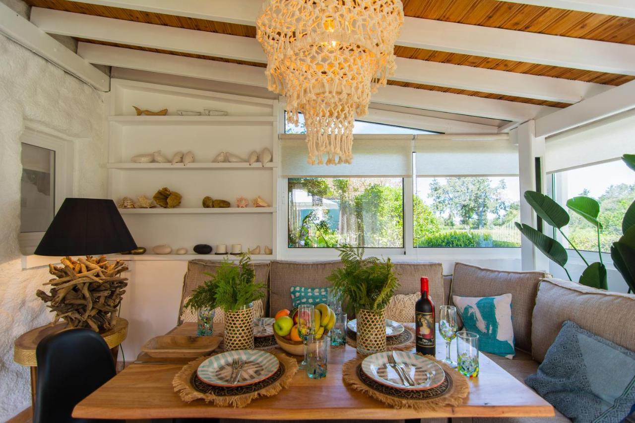 Akamas Sunset Boho Chic Maisonette By One Villas Полис Екстериор снимка