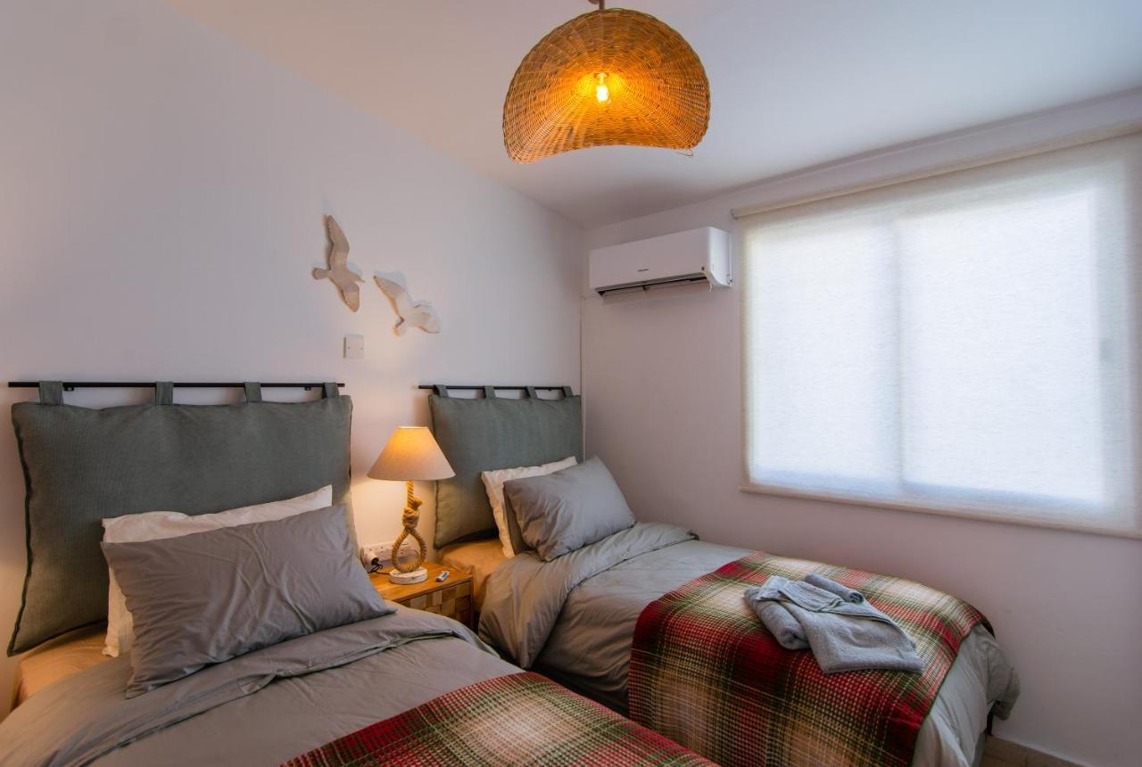 Akamas Sunset Boho Chic Maisonette By One Villas Полис Екстериор снимка